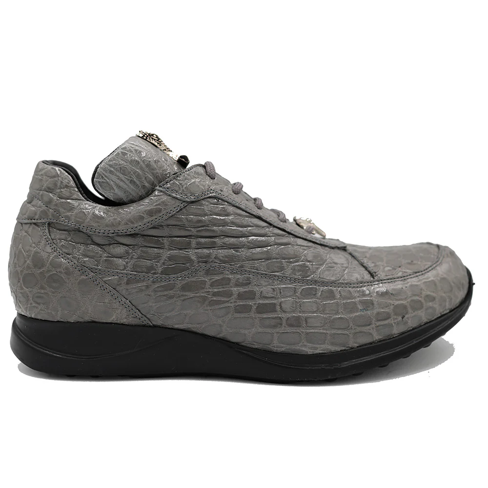 Mauri 8900 Alligator Casual Sneakers - Image 10
