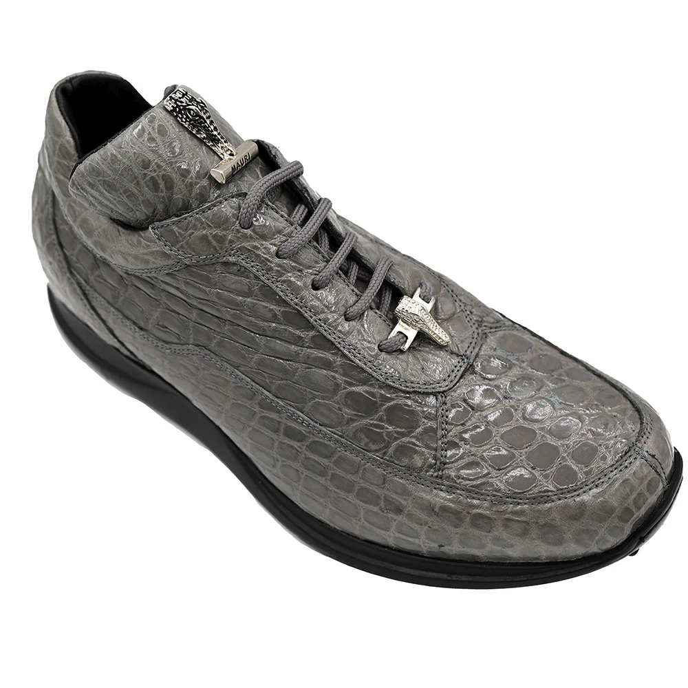 Mauri 8900 Alligator Casual Sneakers - Image 11