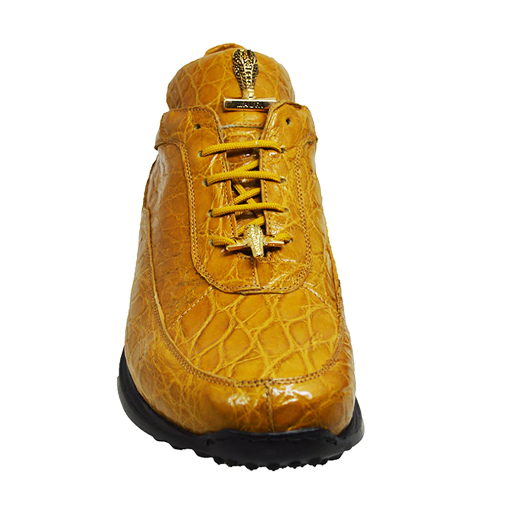 Mauri 8900 Alligator Casual Sneakers - Image 16