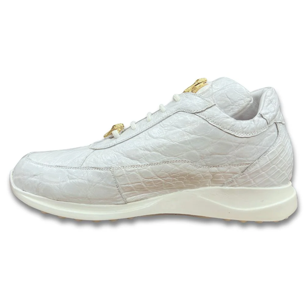 Mauri 8900 Alligator Casual Sneakers - Image 22
