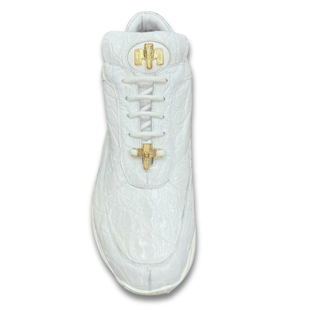 Mauri 8900 Alligator Casual Sneakers - Image 24