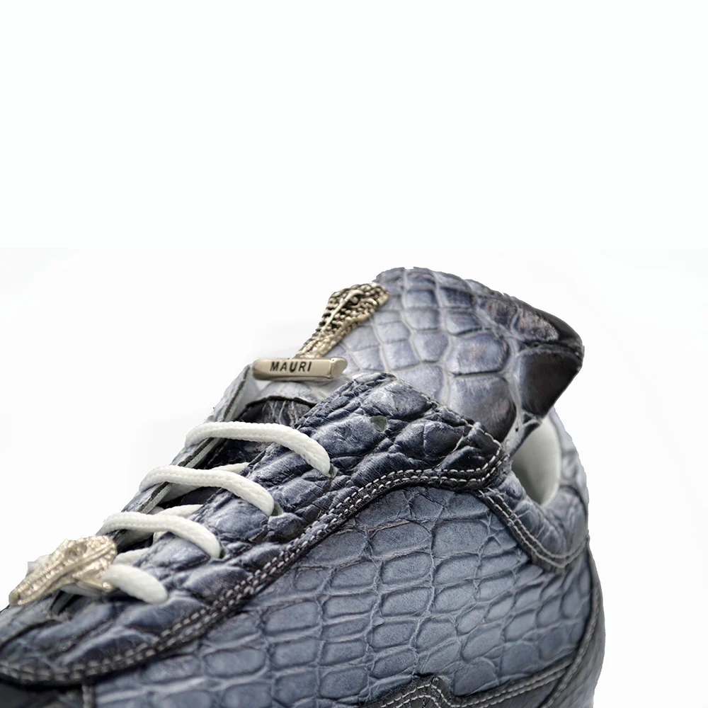 Mauri 8900 FC Multi Xerox Copy Fade Alligator Sneaker - Image 3