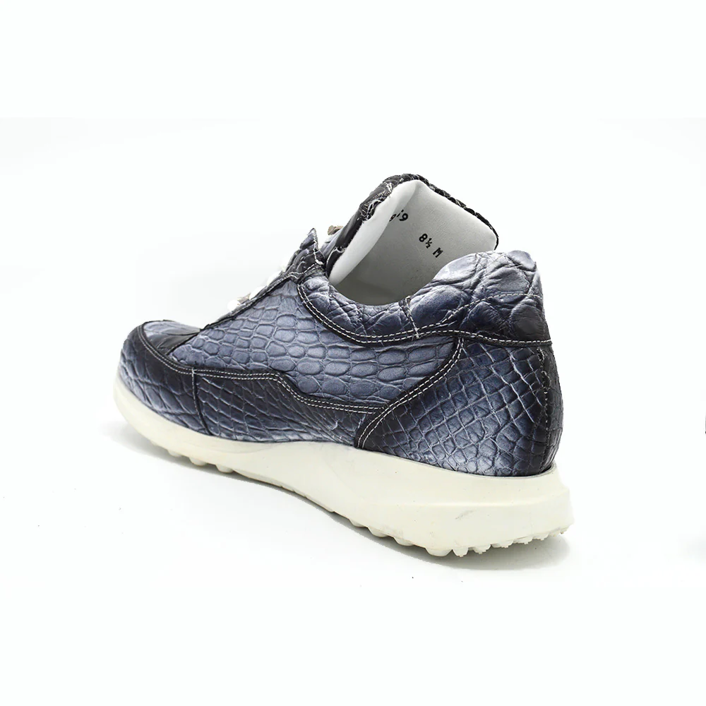 Mauri 8900 FC Multi Xerox Copy Fade Alligator Sneaker - Image 5