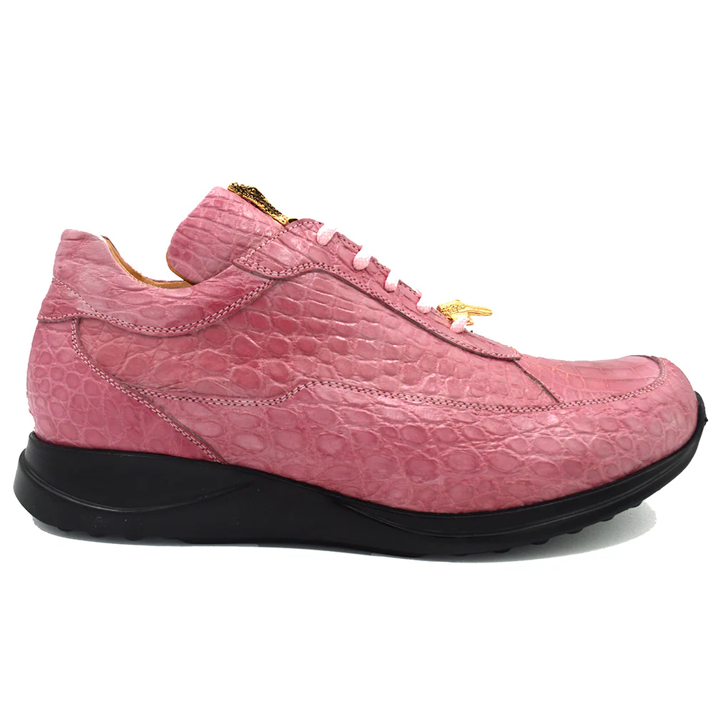 Mauri 8900 Alligator Sneakers - New Arrivals - Image 11
