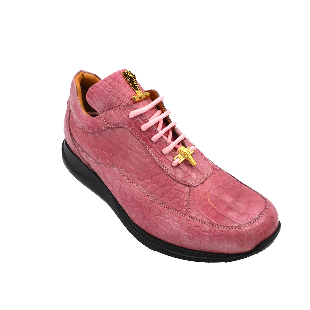 Mauri 8900 Alligator Sneakers - New Arrivals - Image 12