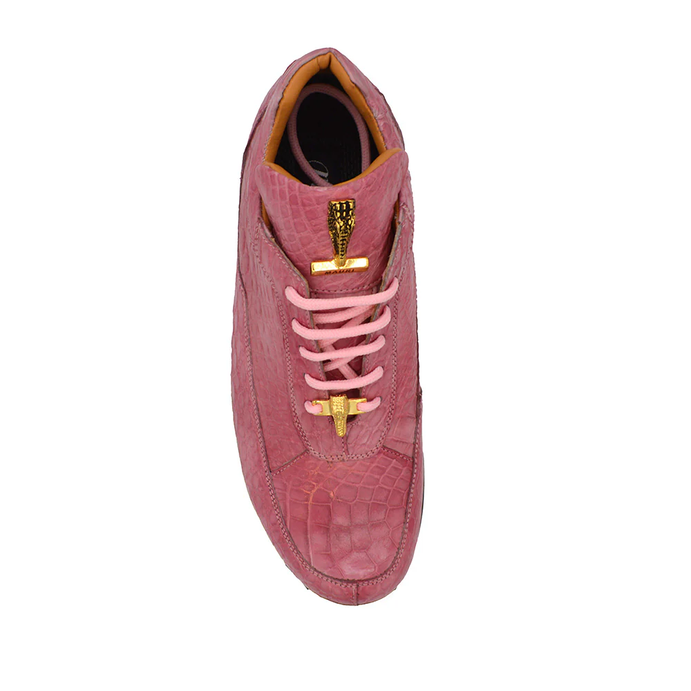Mauri 8900 Alligator Sneakers - New Arrivals - Image 13
