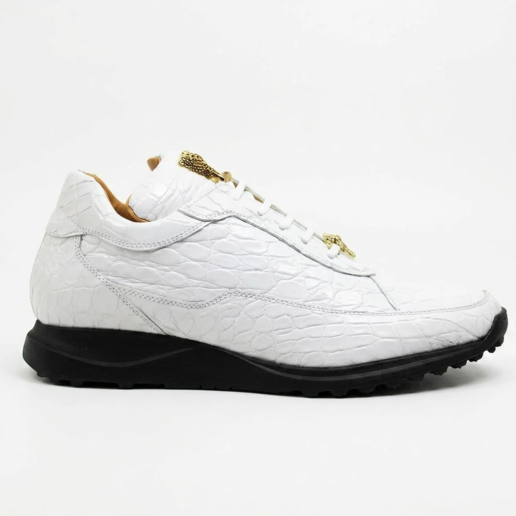 Mauri 8900 Alligator Sneakers - New Arrivals - Image 18