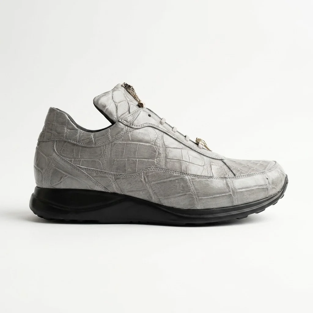 Mauri 8900 Alligator Sneakers - New Arrivals - Image 19