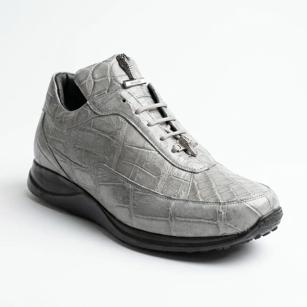 Mauri 8900 Alligator Sneakers - New Arrivals - Image 20
