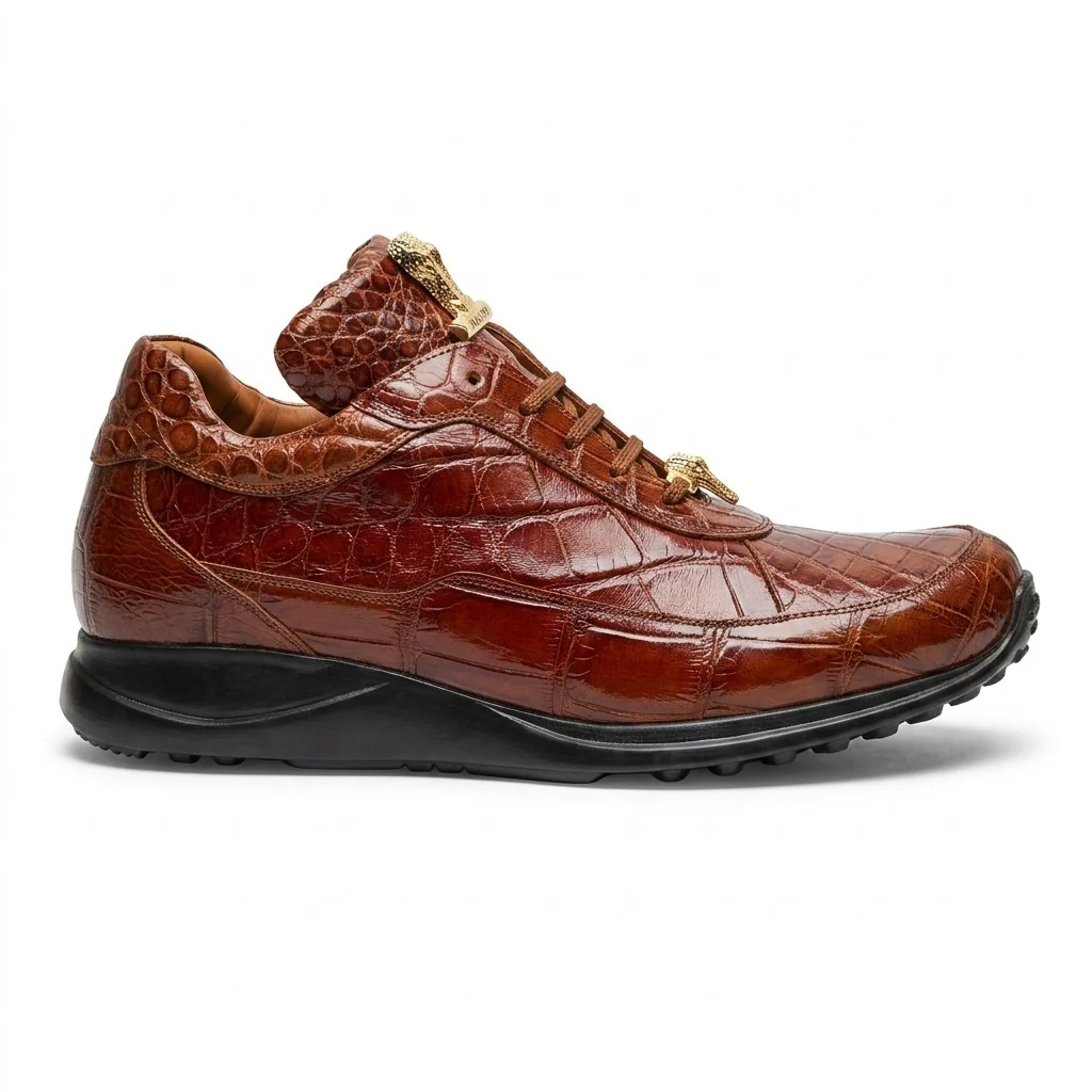 Mauri 8900 Alligator Sneakers - New Arrivals - Image 22