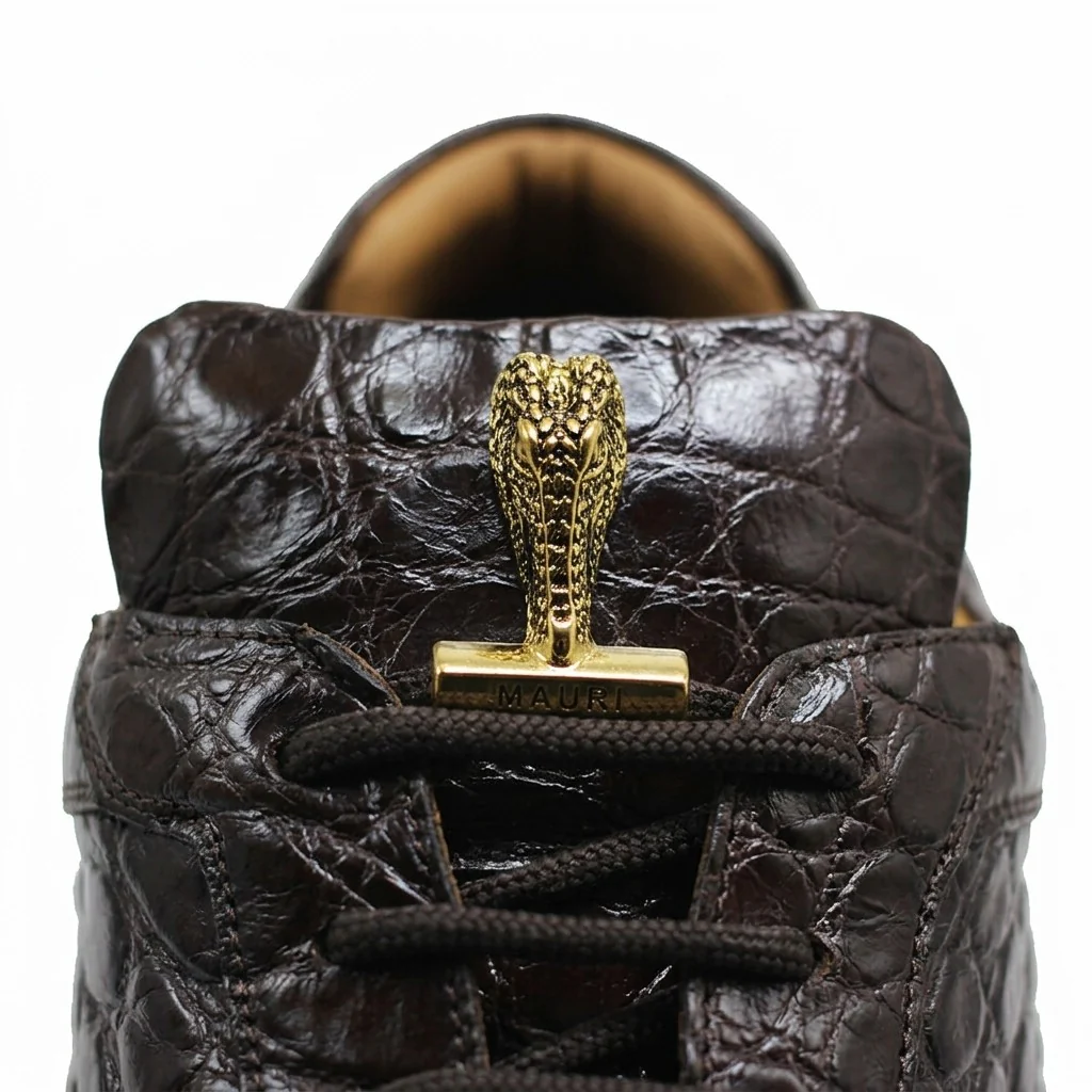 Mauri 8900 Alligator Sneakers - New Arrivals - Image 32