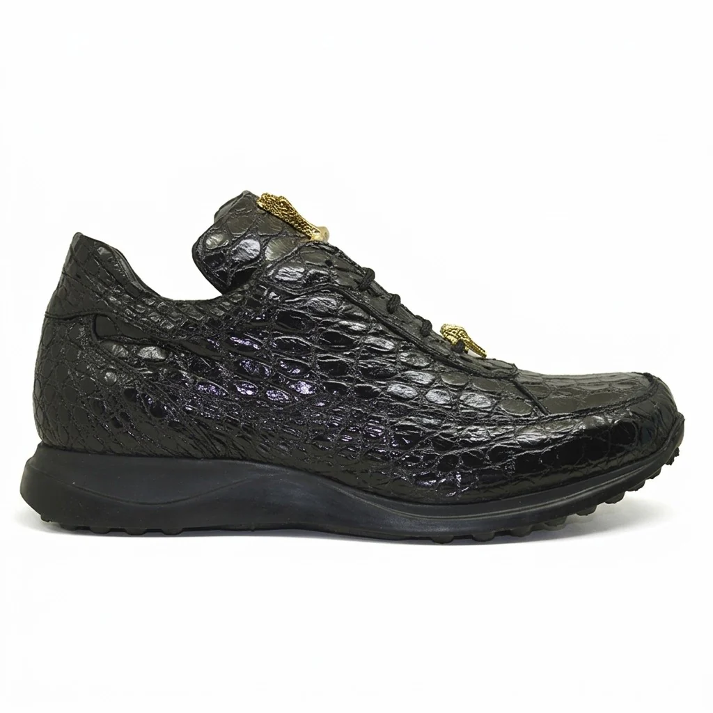 Mauri 8900 Alligator Sneakers - New Arrivals - Image 33