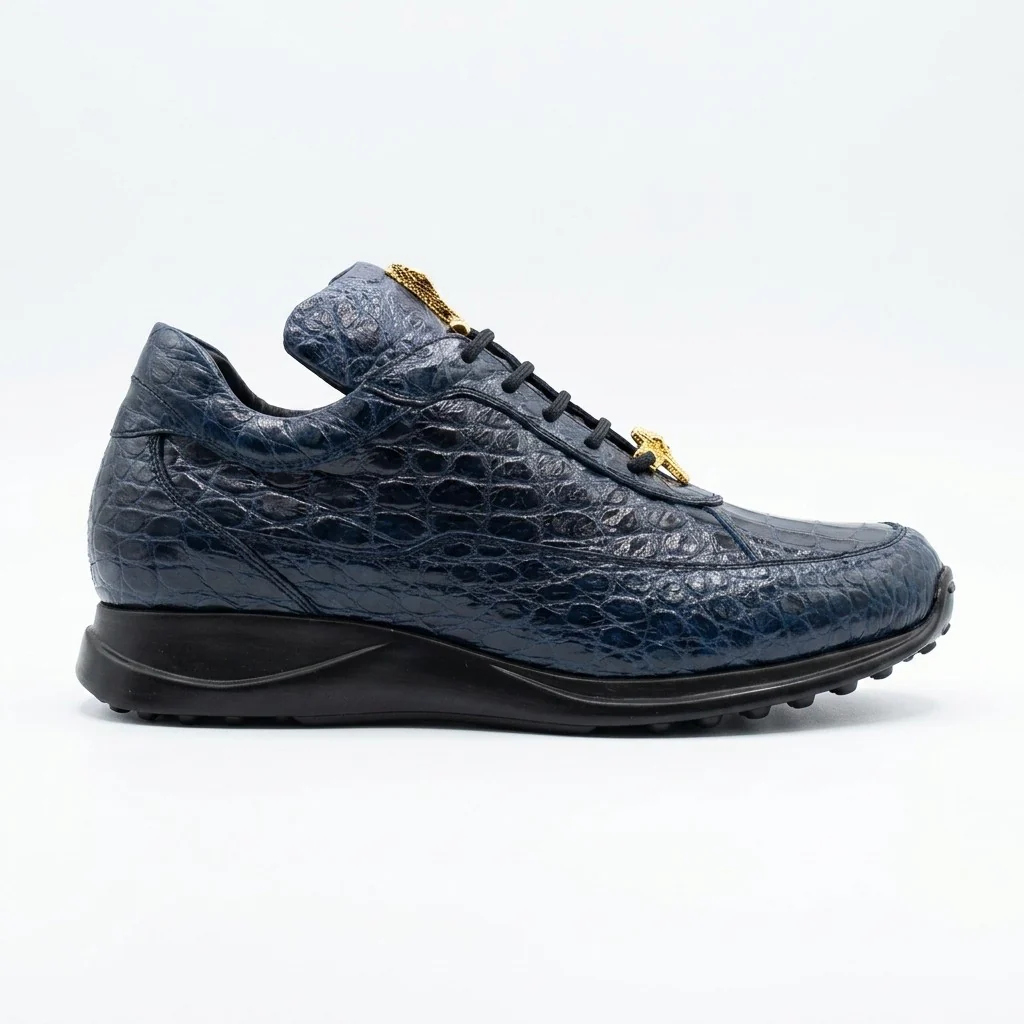 Mauri 8900 Alligator Sneakers - New Arrivals - Image 37