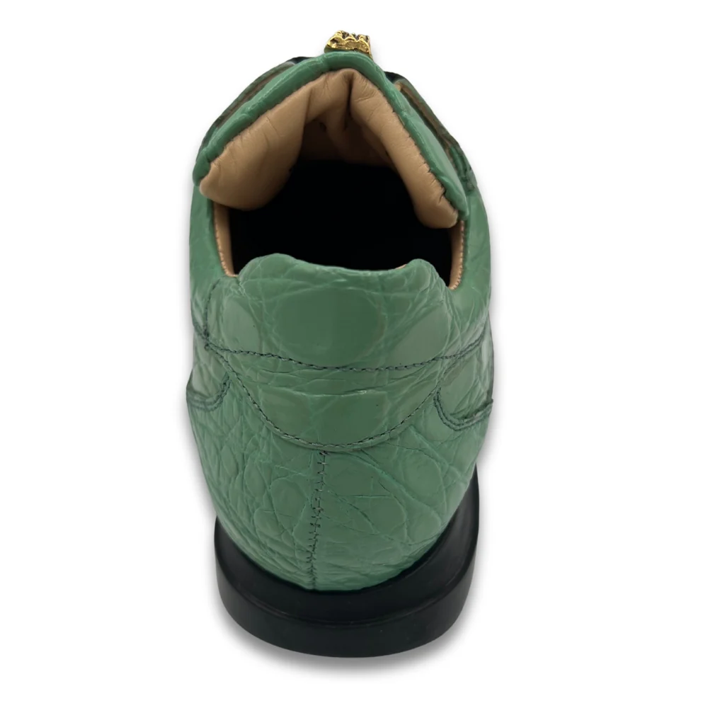 Mauri 8900 Alligator Sneakers - Image 10