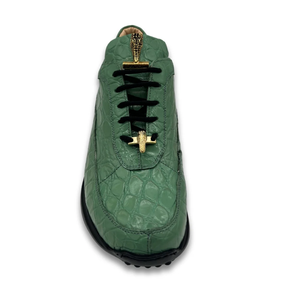 Mauri 8900 Alligator Sneakers - Image 11