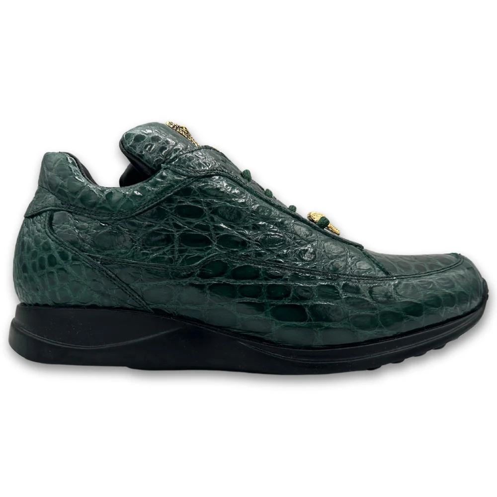Mauri 8900 Alligator Sneakers - Image 4