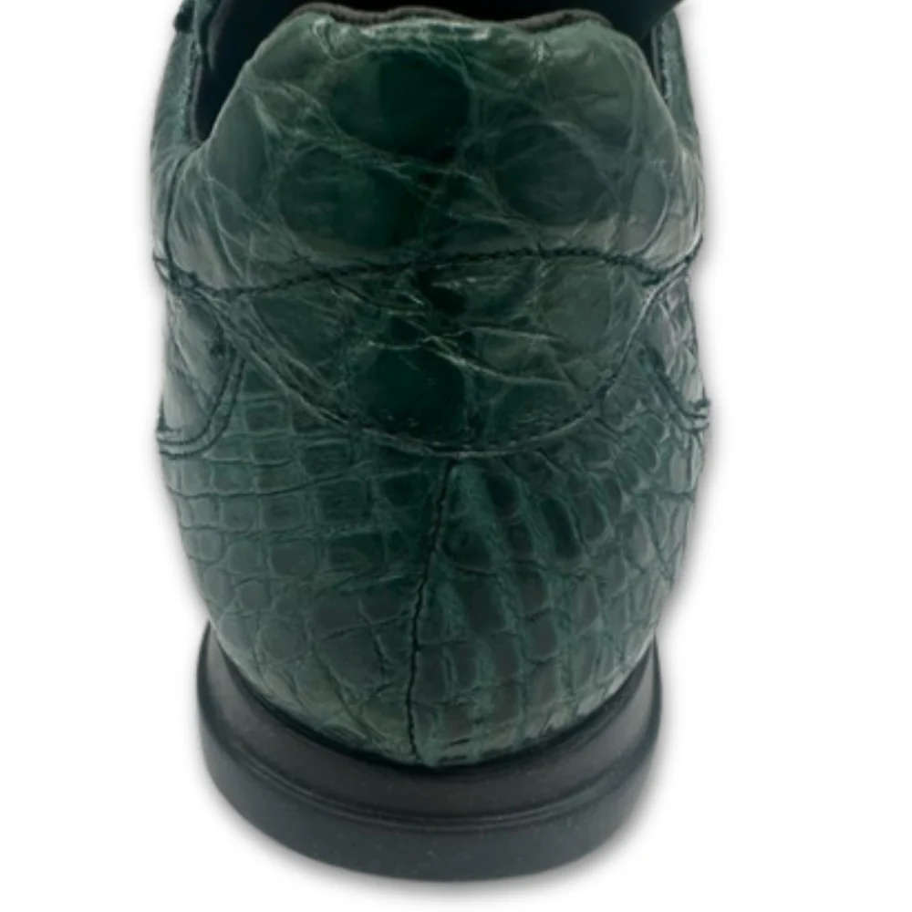 Mauri 8900 Alligator Sneakers - Image 6