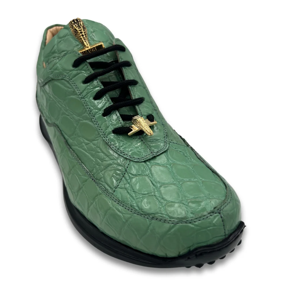 Mauri 8900 Alligator Sneakers - Image 8