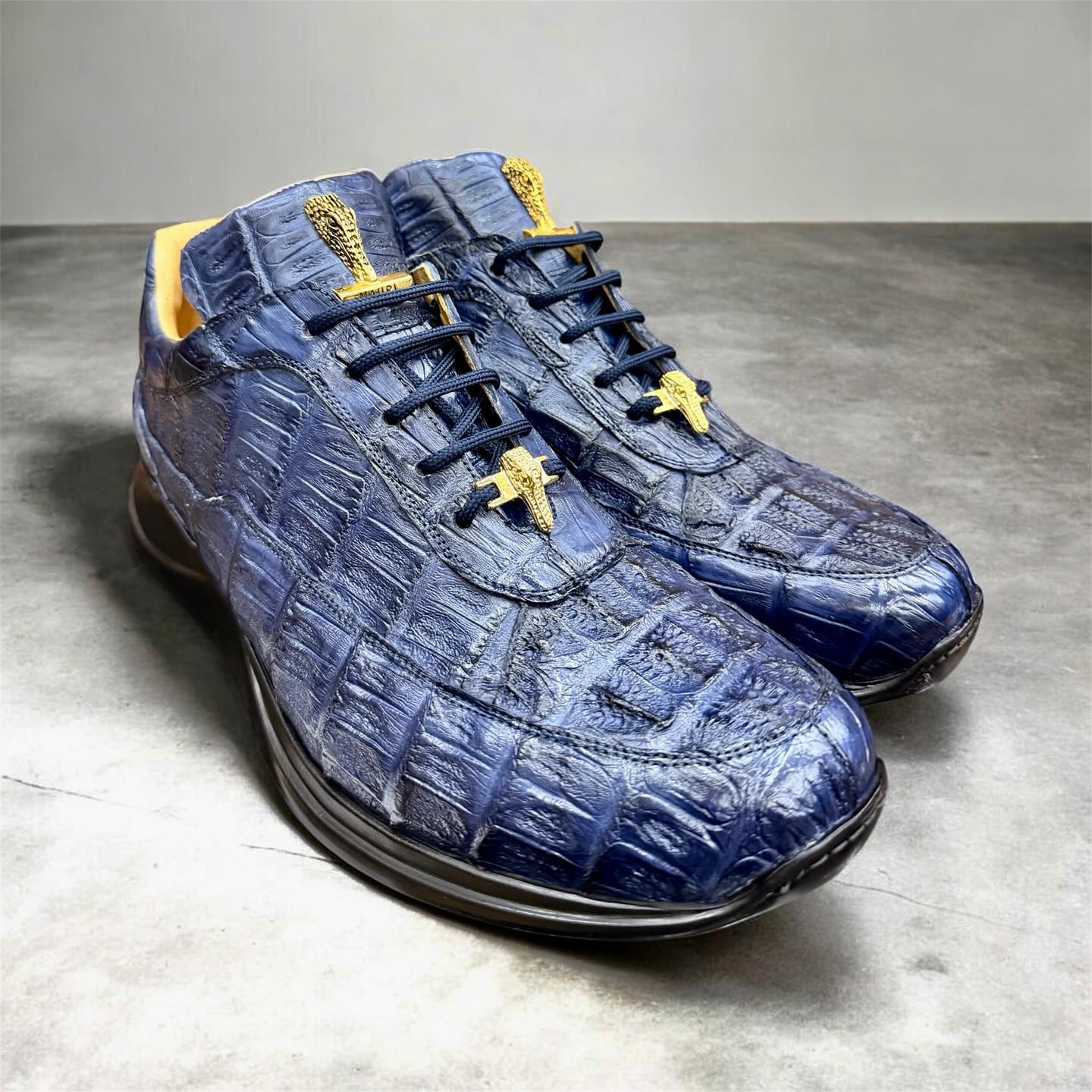 Mauri 8900 Caiman Fuscus Sneakers - Image 10