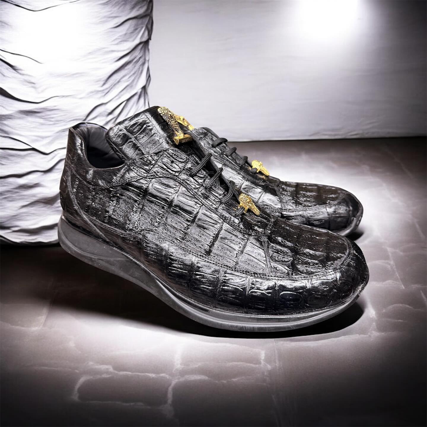Mauri 8900 Caiman Fuscus Sneakers - Image 11