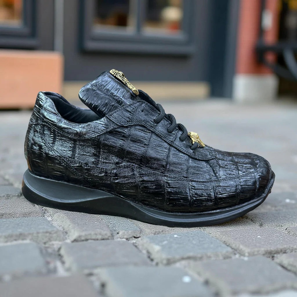 Mauri 8900 Caiman Fuscus Sneakers - Image 15