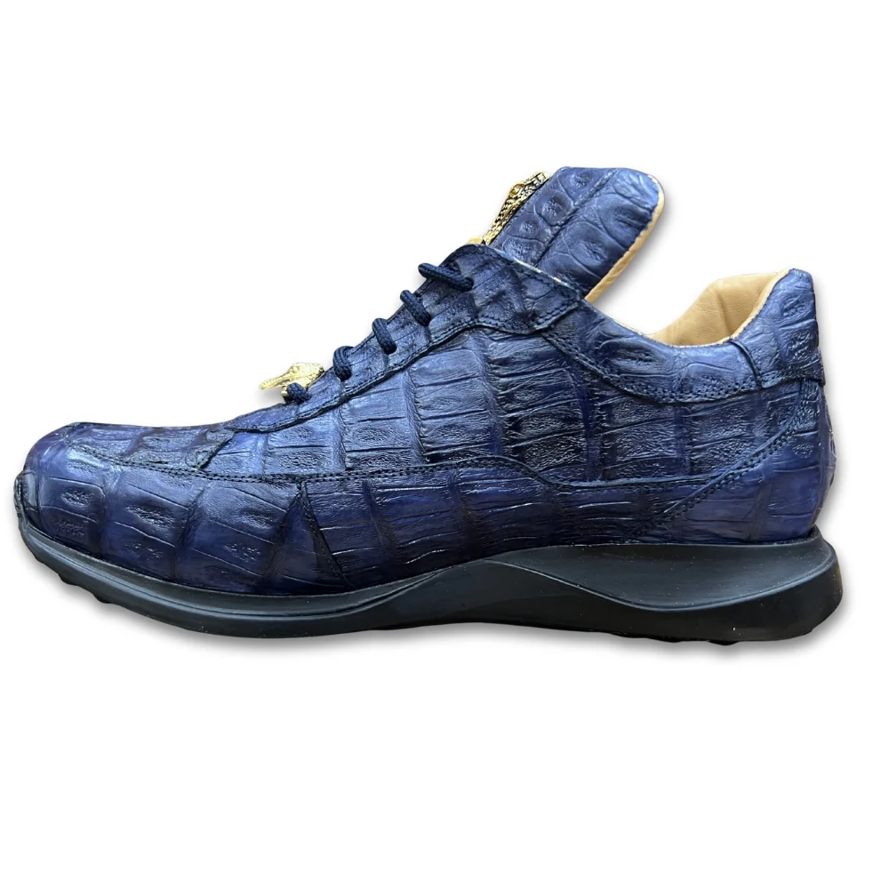 Mauri 8900 Caiman Fuscus Sneakers - Image 25