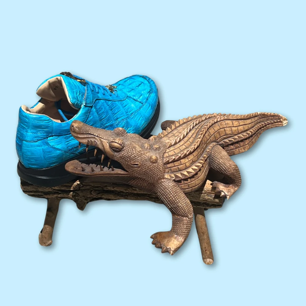 Mauri 8900 Caiman Fuscus Sneakers - Image 30