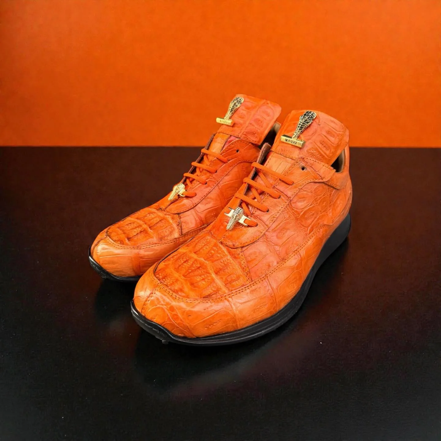 Mauri 8900 Caiman Fuscus Sneakers - Image 38