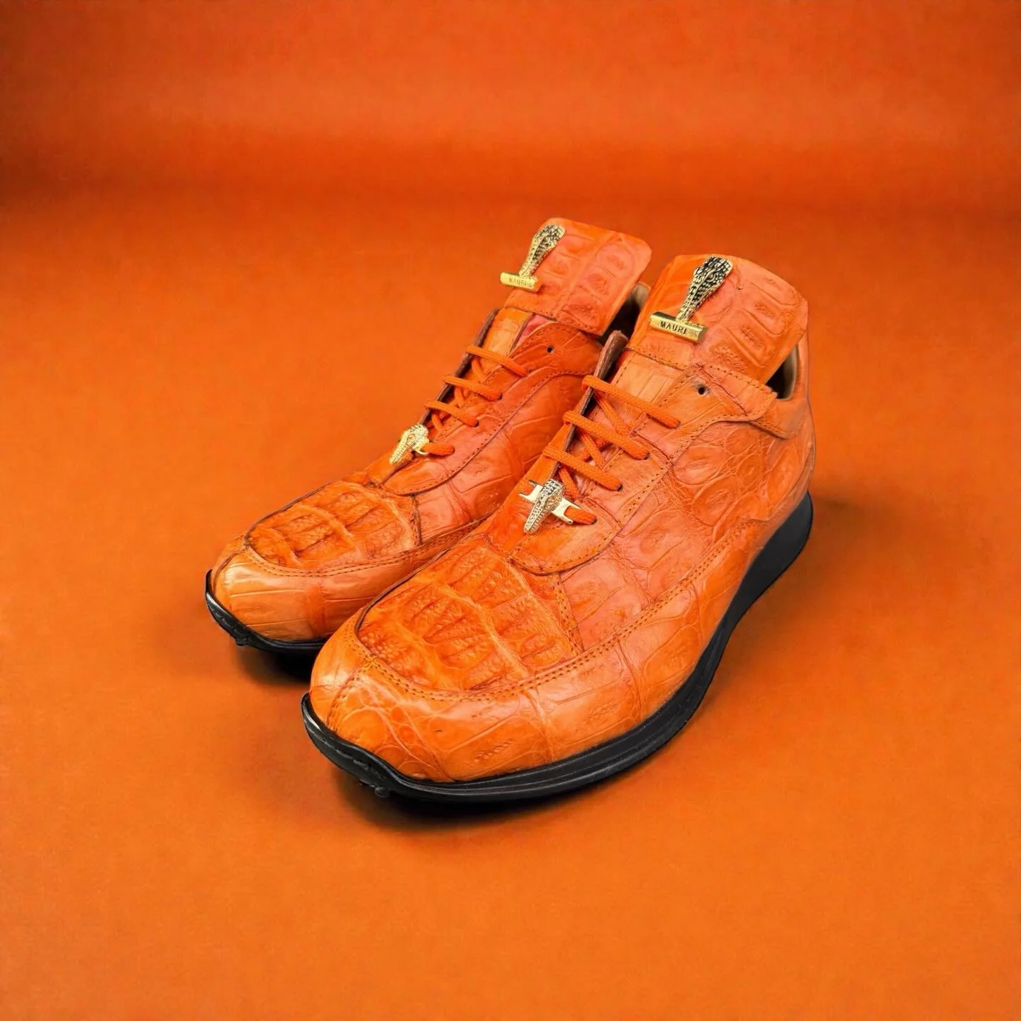 Mauri 8900 Caiman Fuscus Sneakers - Image 5