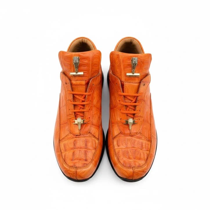 Mauri 8900 Caiman Fuscus Sneakers - Image 8