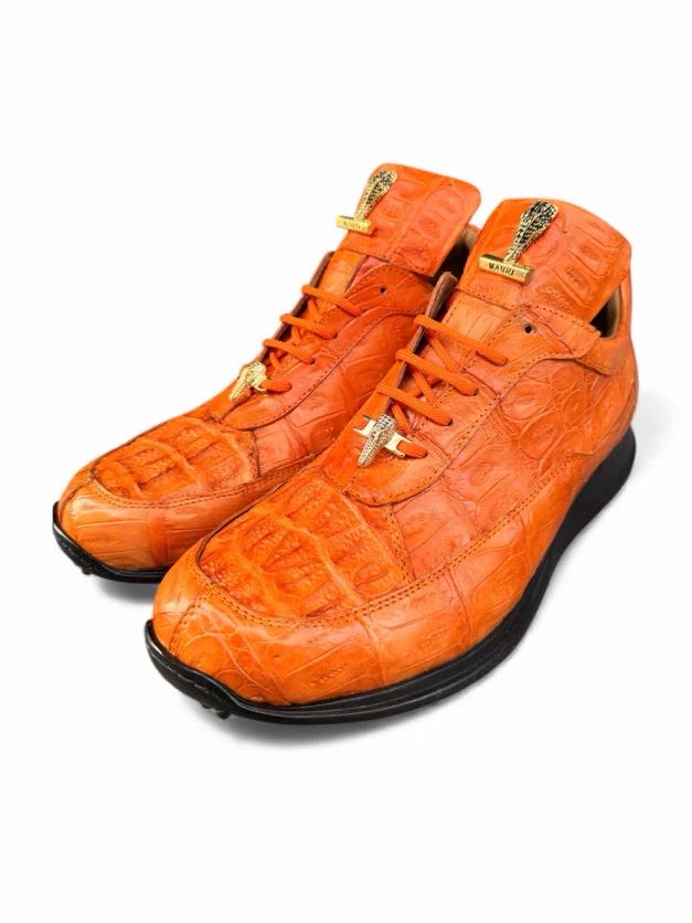 Mauri 8900 Caiman Fuscus Sneakers - Image 9