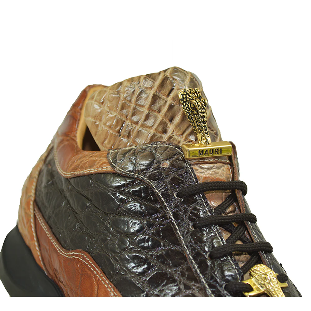 Mauri 8900 FC Multi Brown Sneakers - Image 9