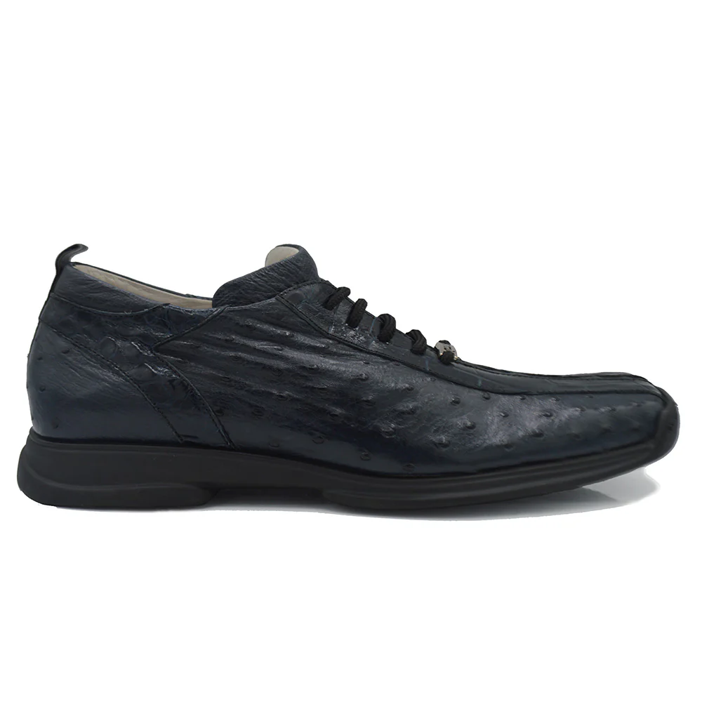 Mauri 9039 Ostrich and Alligator Sneakers - Image 3