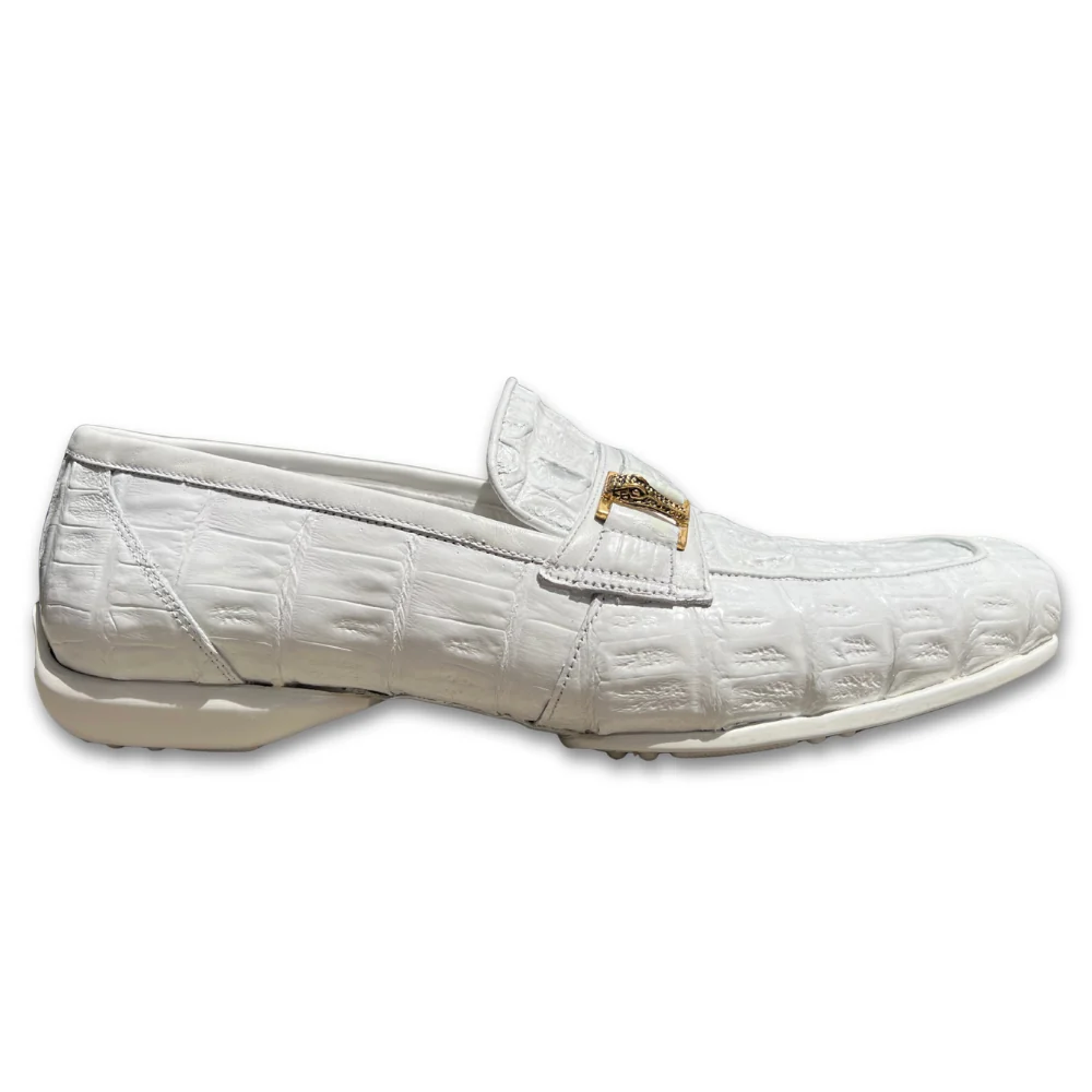 Mauri 9200 Hornback Crocodile Loafer - Image 17