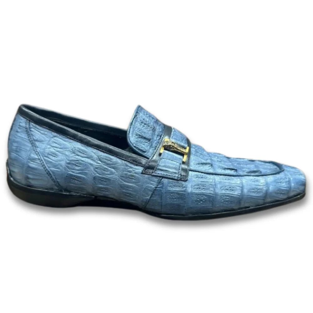 Mauri 9200 Hornback Crocodile Loafer - Image 19