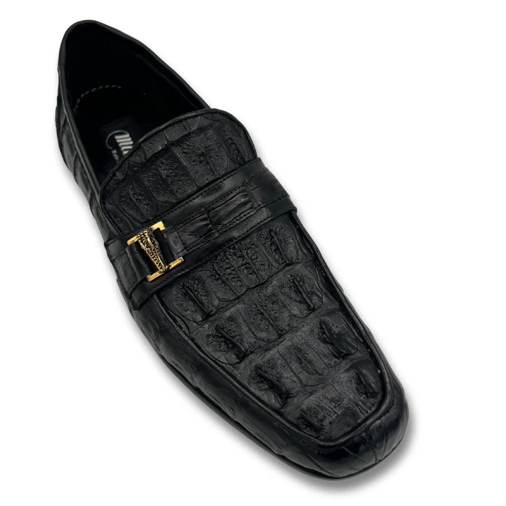 Mauri 9200 Hornback Crocodile Loafer - Image 25