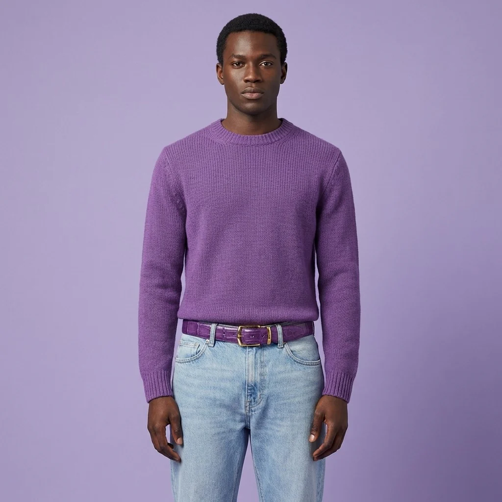 Mauri Alligator Belts - Image 10