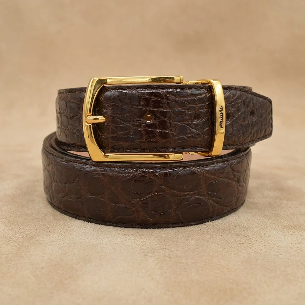 Mauri Alligator Belts - Image 13