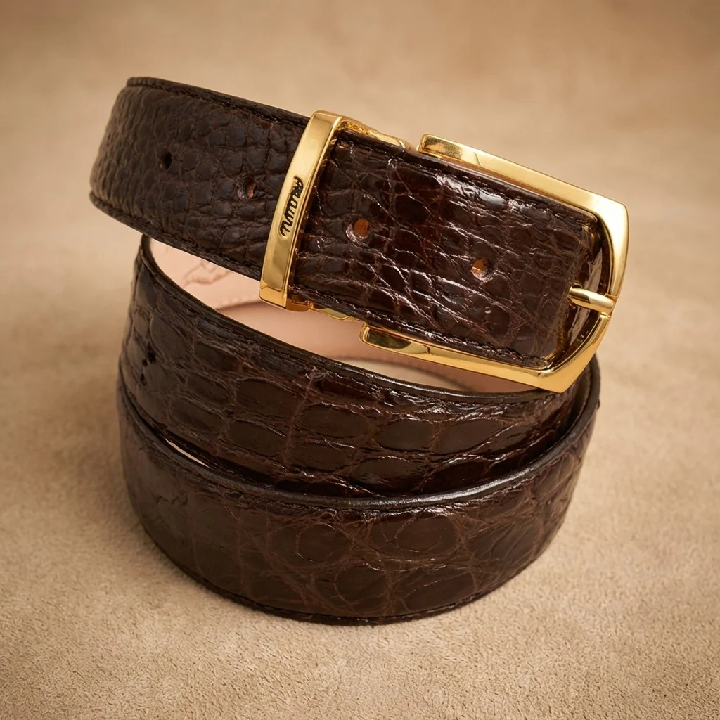 Mauri Alligator Belts - Image 14
