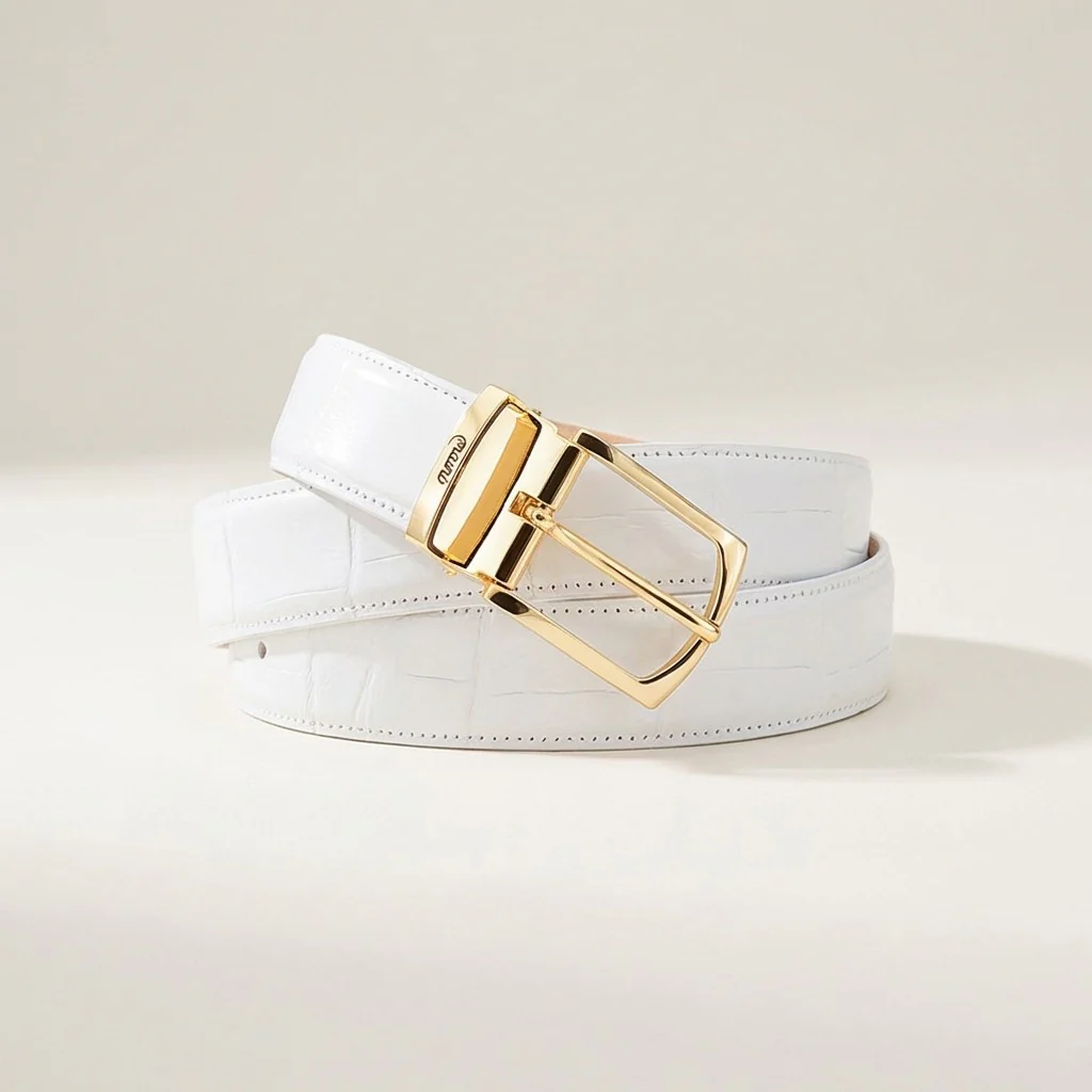 Mauri Alligator Belts - Image 15