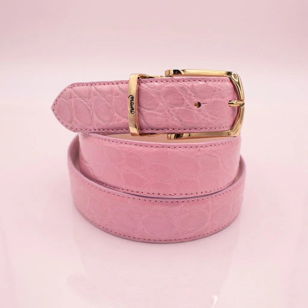 Mauri Alligator Belts - Image 19