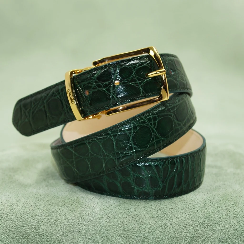 Mauri Alligator Belts - Image 20