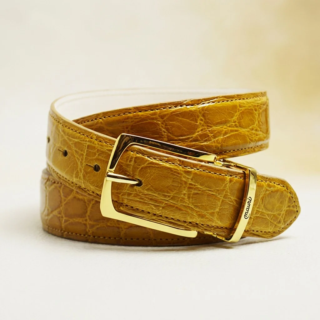 Mauri Alligator Belts - Image 21