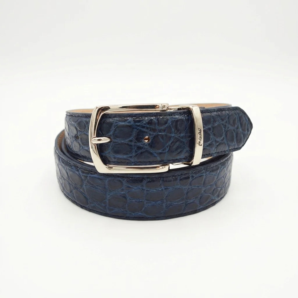 Mauri Alligator Belts - Image 23