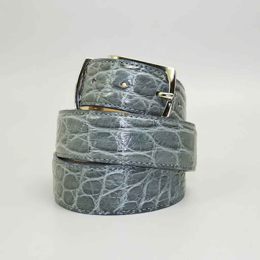 Mauri Alligator Belts - Image 24