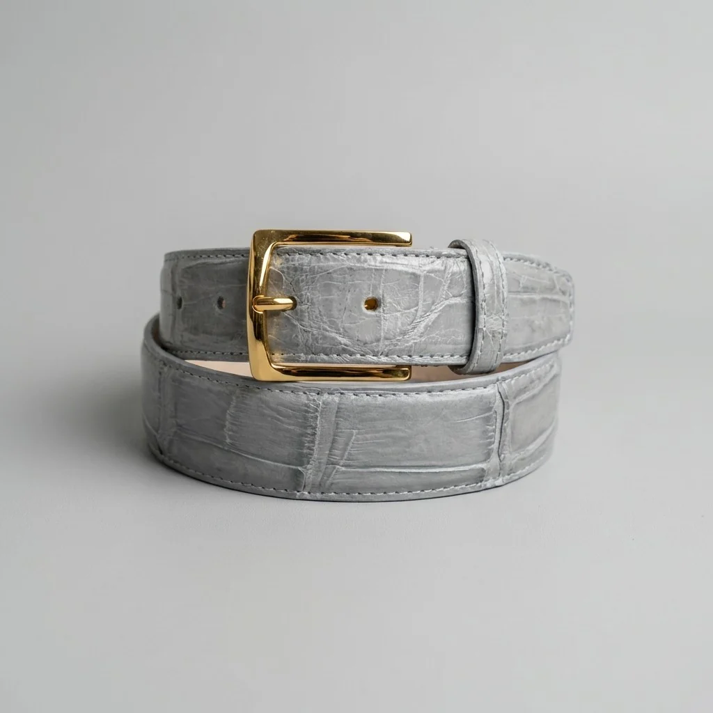 Mauri Alligator Belts - Image 27