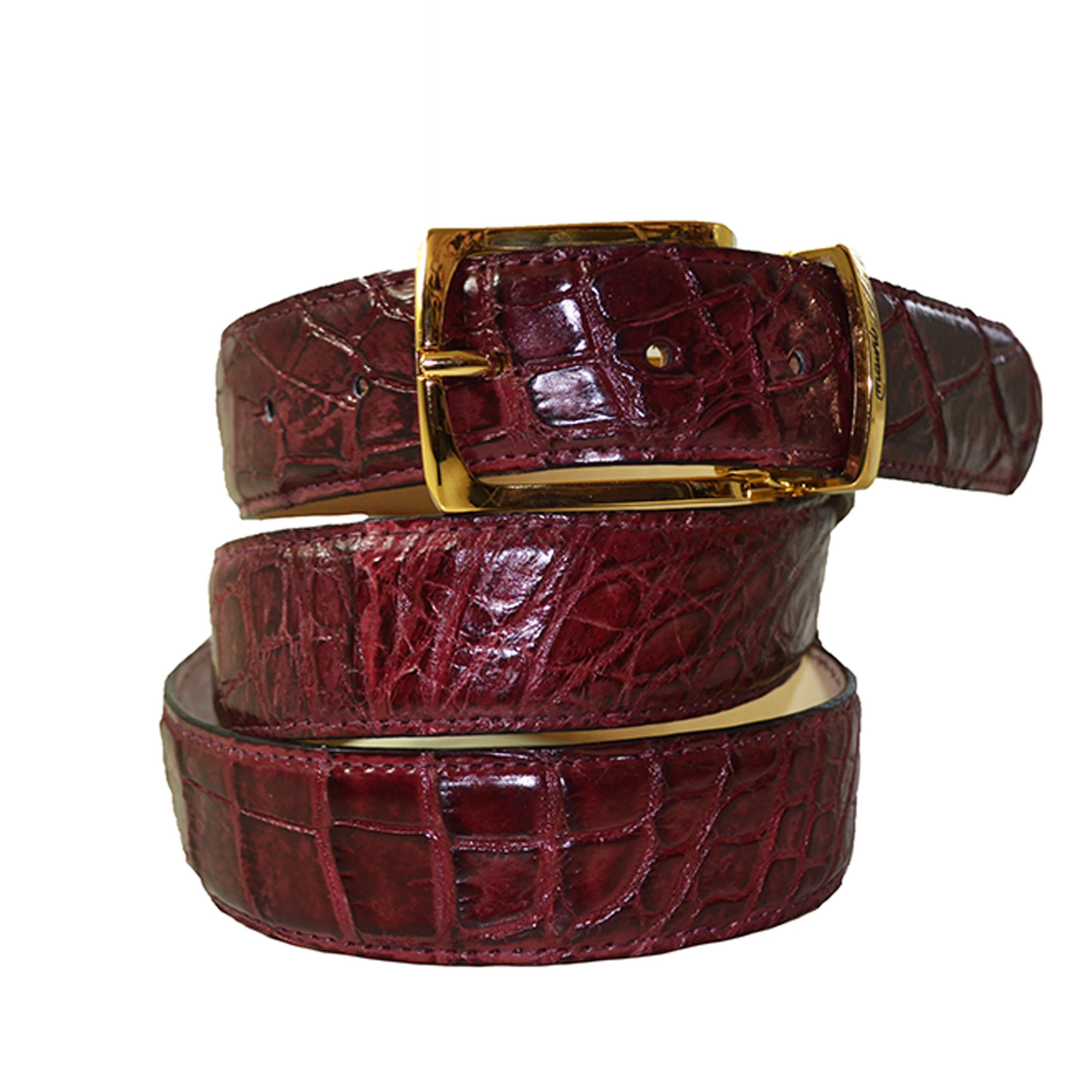 Mauri Alligator Belts - Image 6