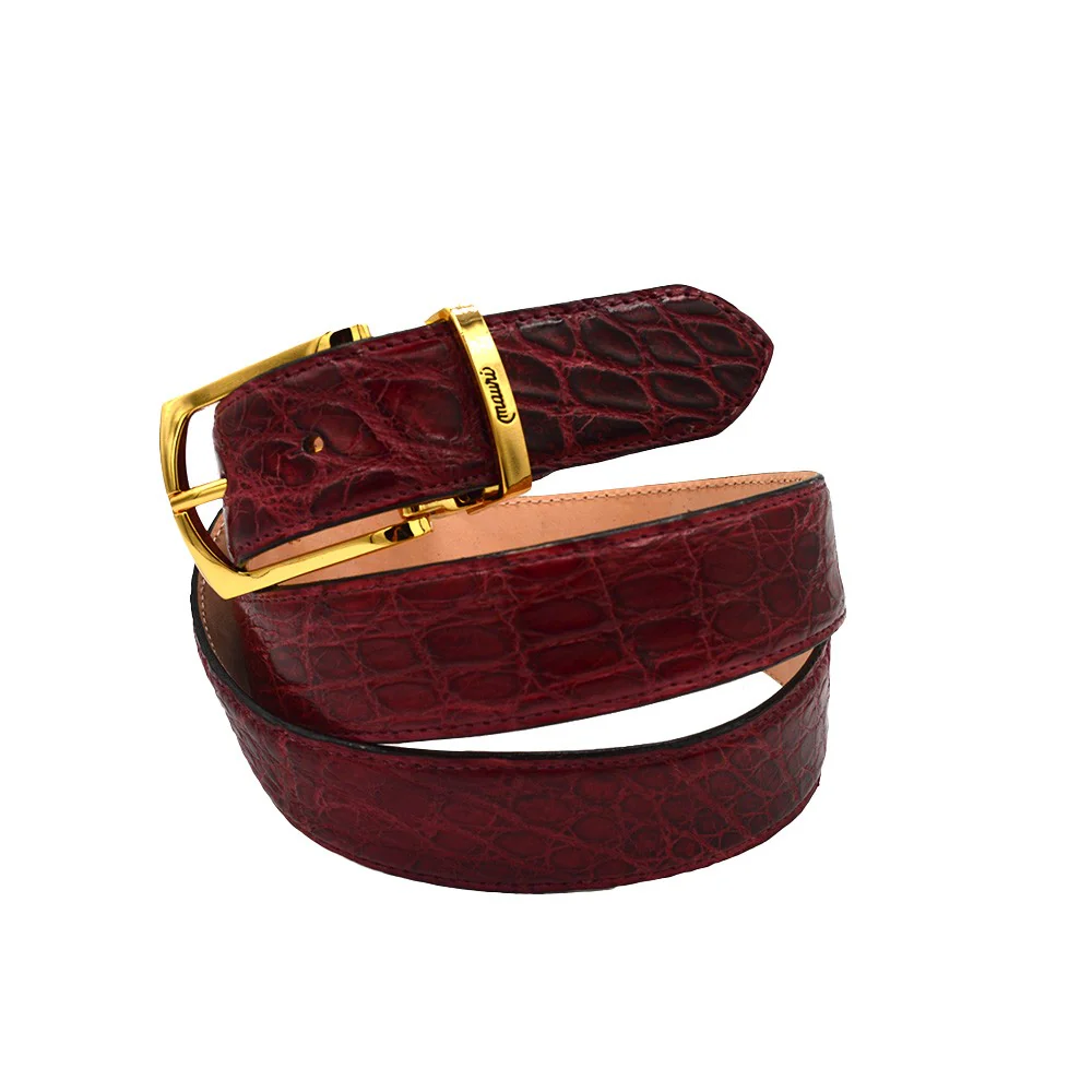 Mauri Alligator Belts - Image 7
