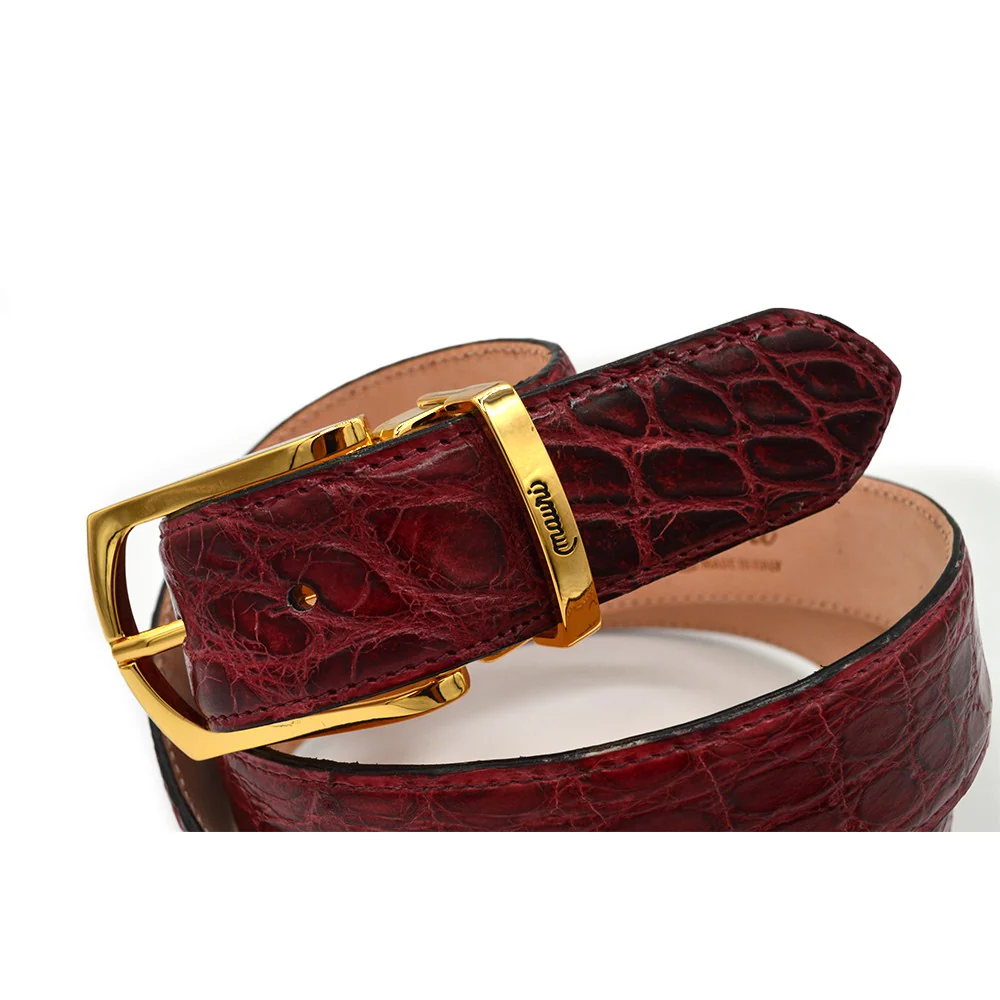 Mauri Alligator Belts - Image 8