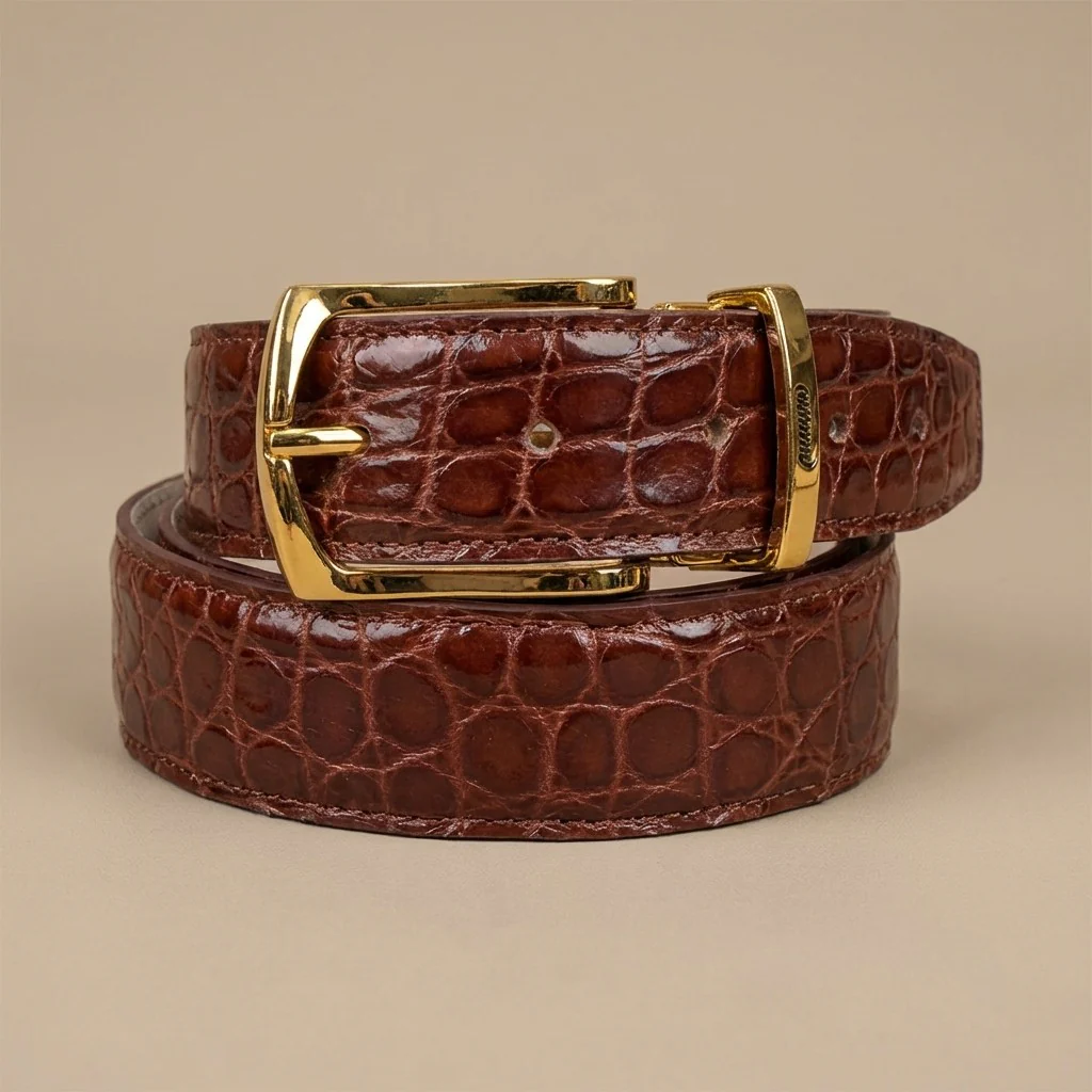 Mauri Alligator Belts - Image 9